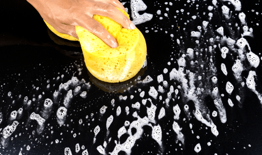 CAR WASHING
