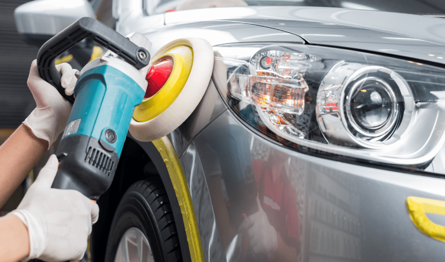 CAR DETAILING